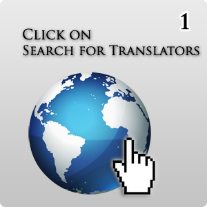 Translation Service - Search Translators