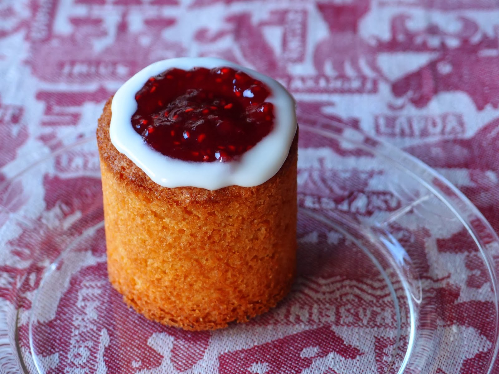 Runeberg's Torte - Runeberg's Cake