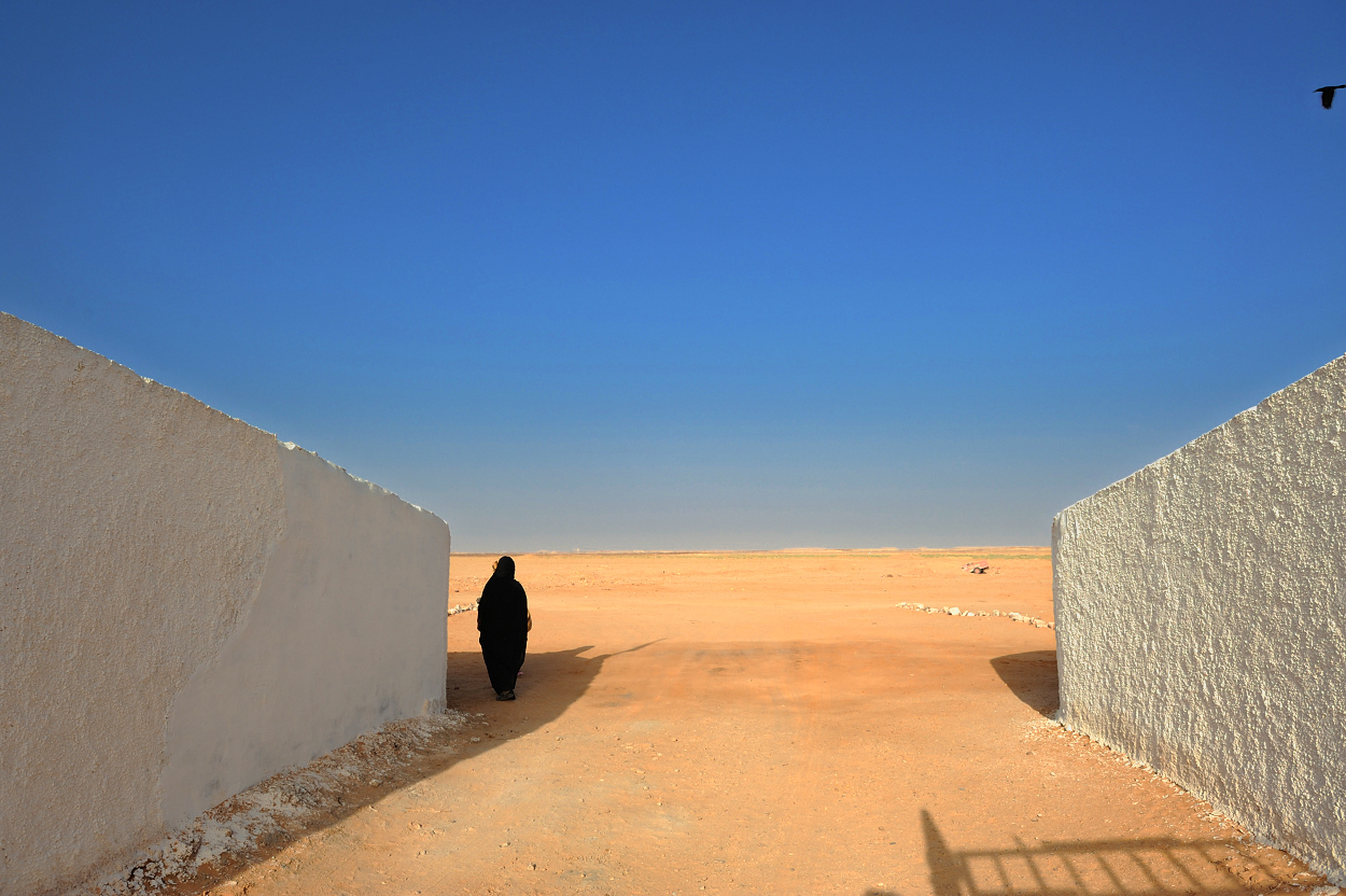 Saharawi refugee, Western Sahara Western Sahara Desert