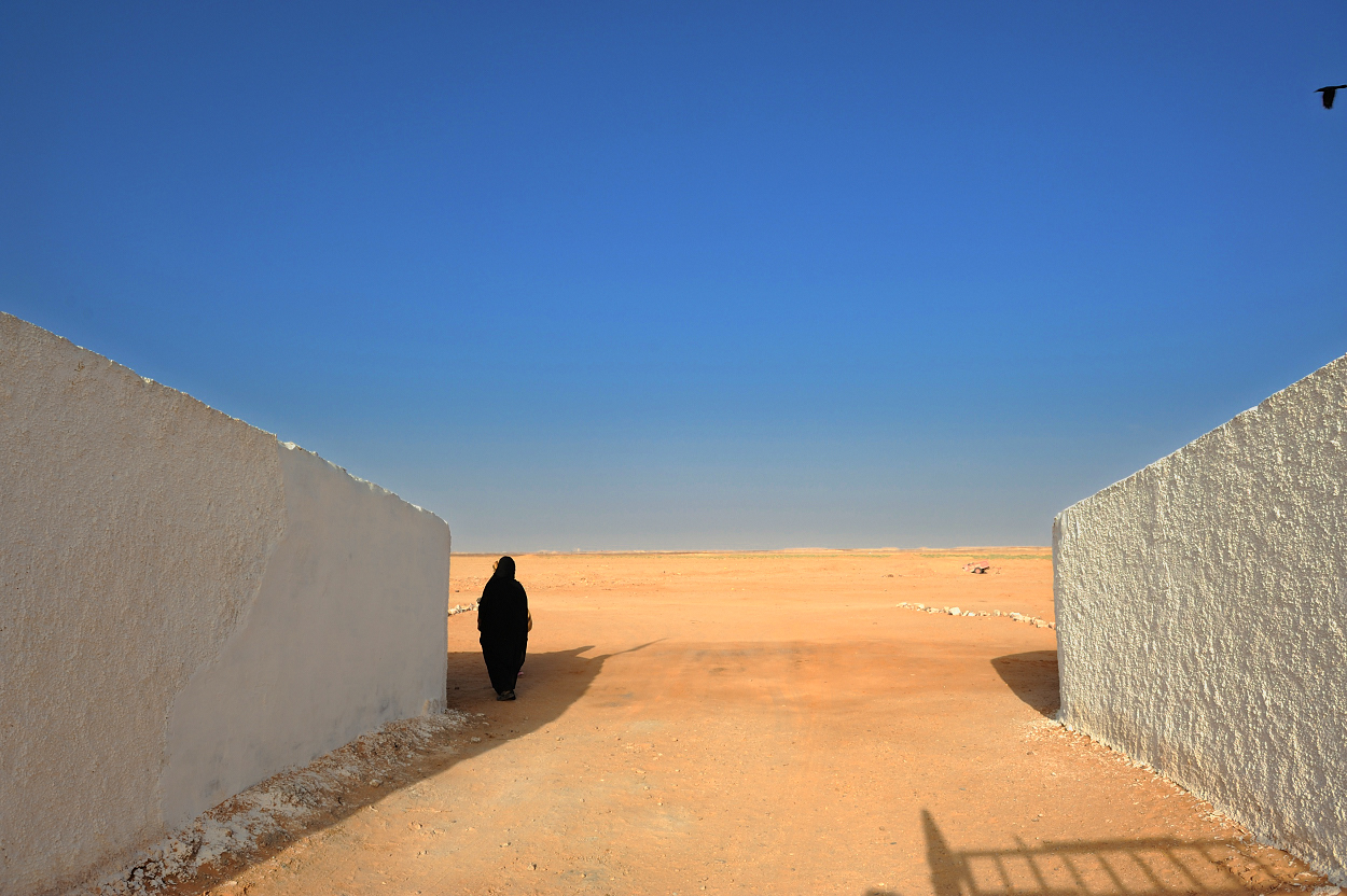 Western Sahara Desert