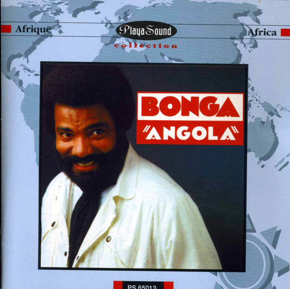 Bonga, Angola