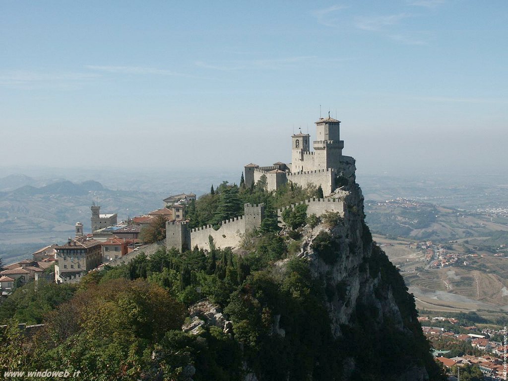 Guaita, San Marino