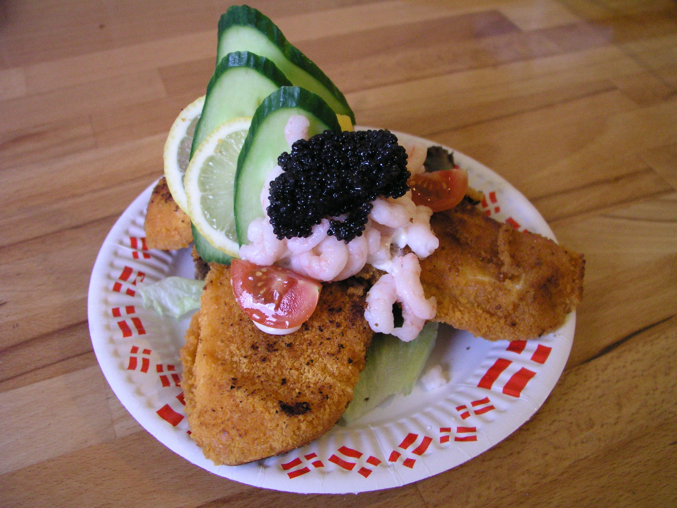 Smørrebrød, Danish Cuisine