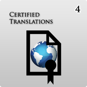 Translation Specializations - Certified Translations