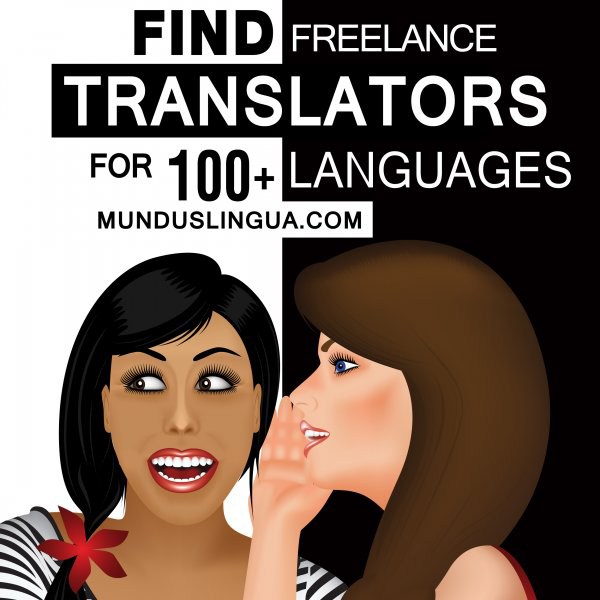 Munduslingua Freelance Translators for all Projects