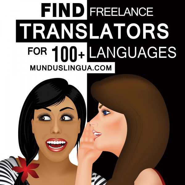 Find on Munduslingua translators for all your projects and needs Munduslingua Freelance Translators for all Projects