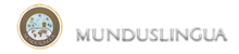 Munduslingua - Header logo