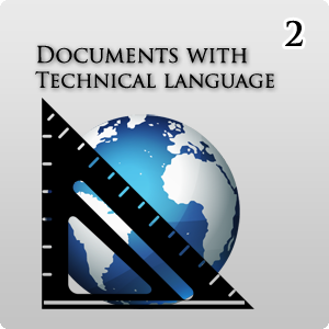 Translation Specializations - Technical documents